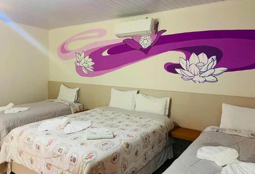 Hotel Harmonia Santo Antonio Do Pinhal