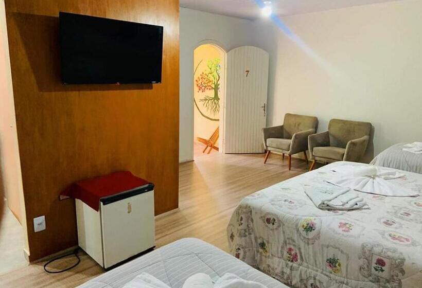 Hotel Harmonia Santo Antonio Do Pinhal