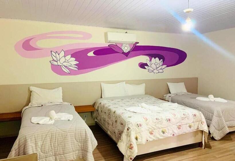 Hotel Harmonia Santo Antonio Do Pinhal