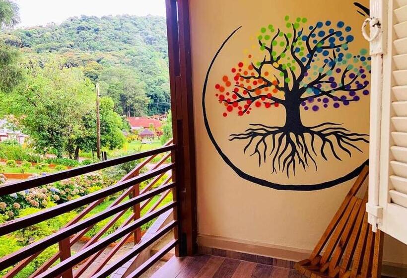 Hotel Harmonia Santo Antonio Do Pinhal