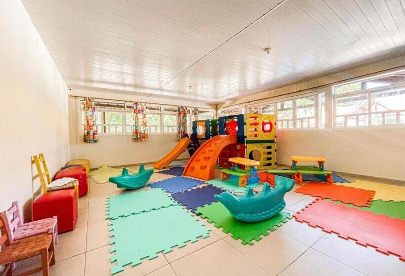 Hotel Harmonia Santo Antonio Do Pinhal