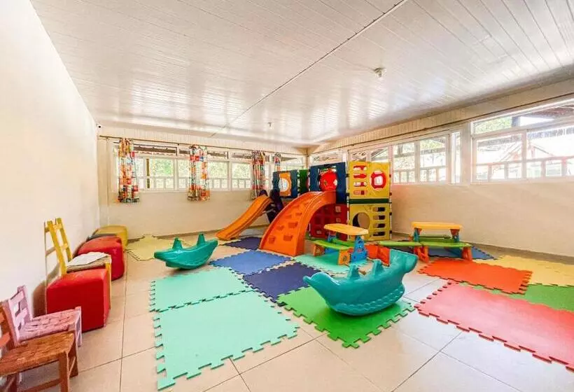 Hotel Harmonia Santo Antonio Do Pinhal