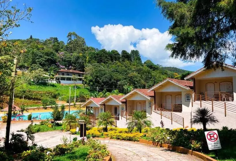 Hotel Harmonia Santo Antonio Do Pinhal