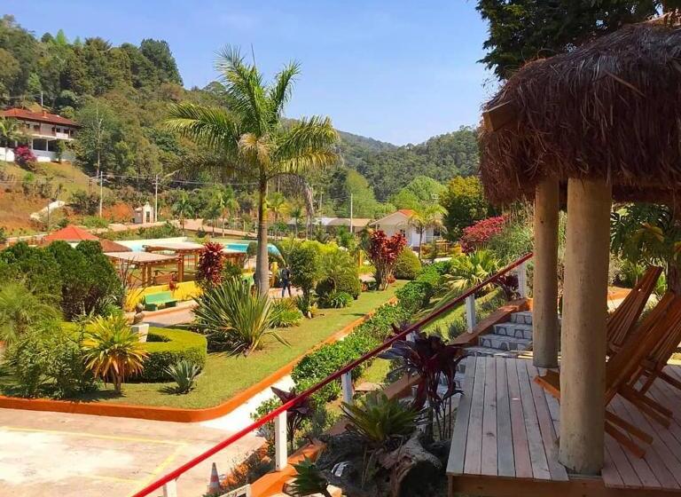 Hotel Harmonia Santo Antonio Do Pinhal