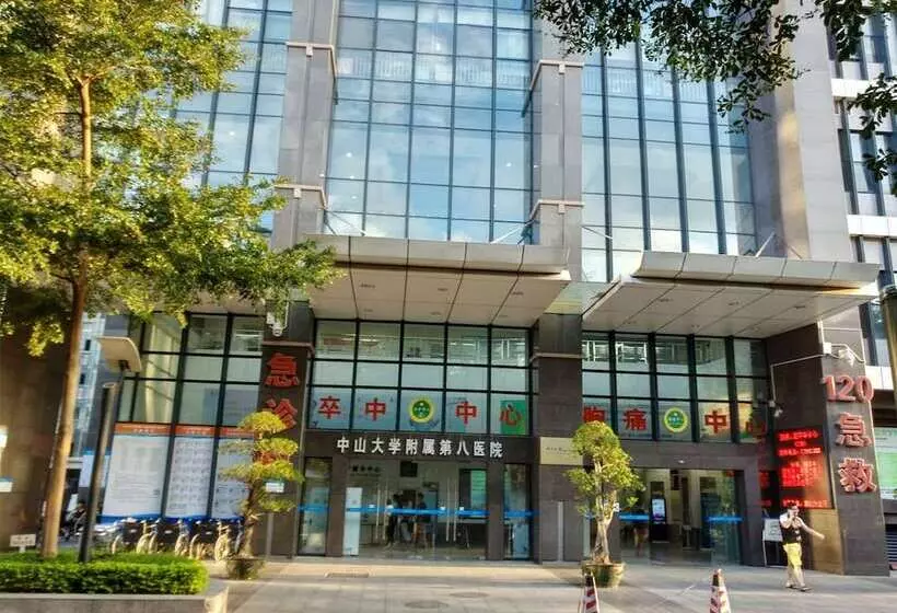 ホテル Kaixin Express