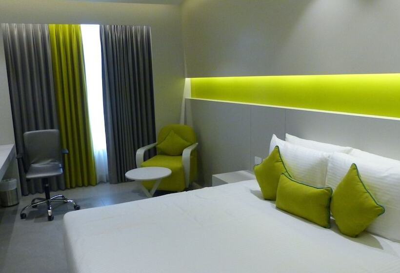 Zibe Salem By Grt Hotels