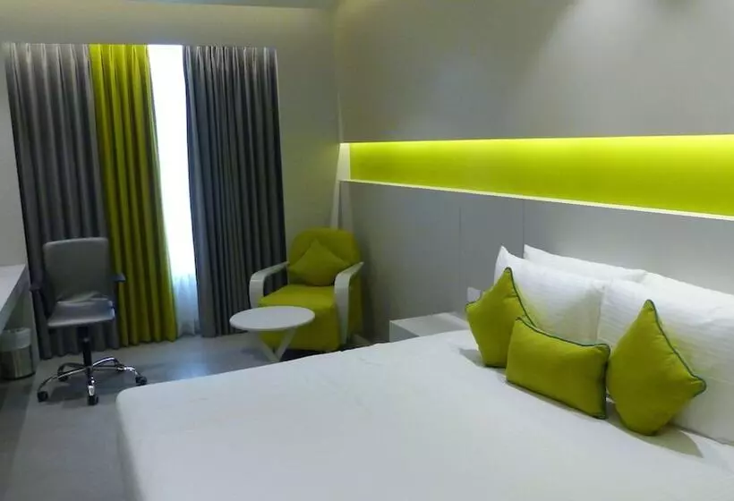 Zibe Salem By Grt Hotels