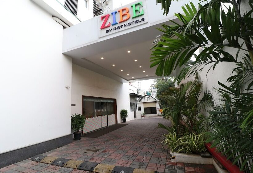 Zibe Salem By Grt Hotels