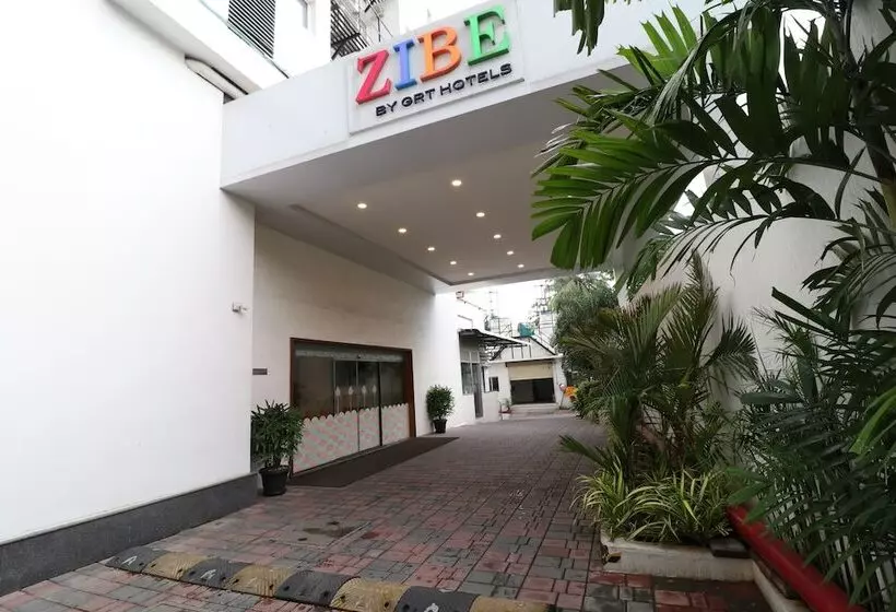 Zibe Salem By Grt Hotels