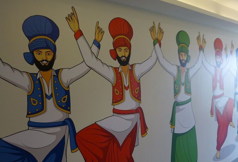 Zibe Salem By Grt Hotels