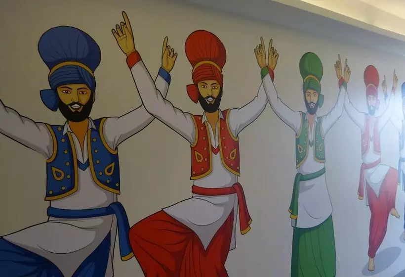 Zibe Salem By Grt Hotels