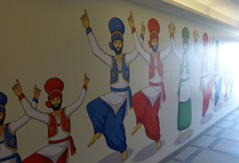 Zibe Salem By Grt Hotels