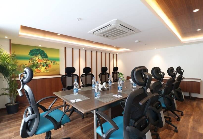 Zibe Salem By Grt Hotels