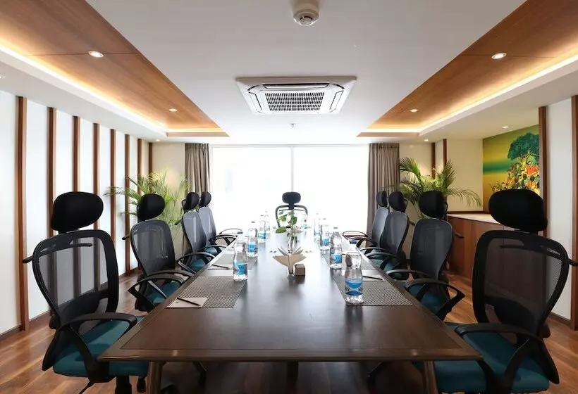 Zibe Salem By Grt Hotels