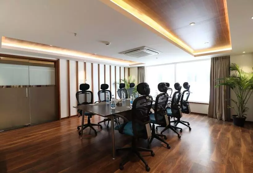 Zibe Salem By Grt Hotels