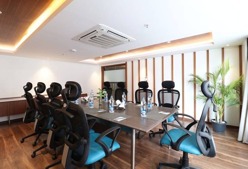 Zibe Salem By Grt Hotels