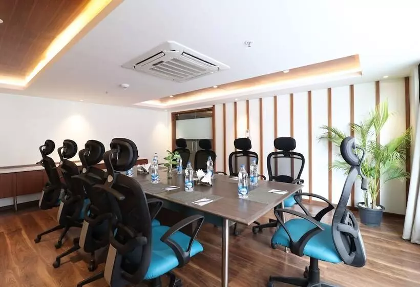 Zibe Salem By Grt Hotels