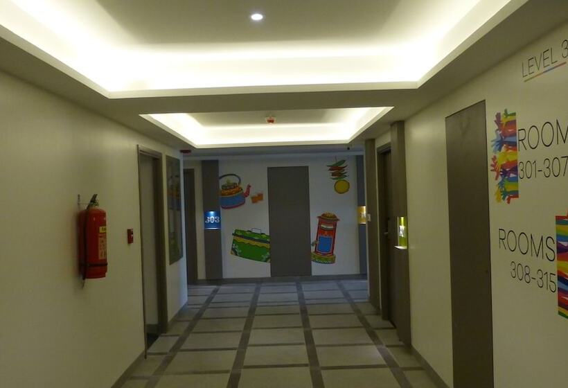 Zibe Salem By Grt Hotels