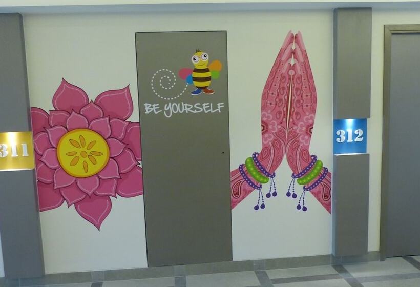 Zibe Salem By Grt Hotels