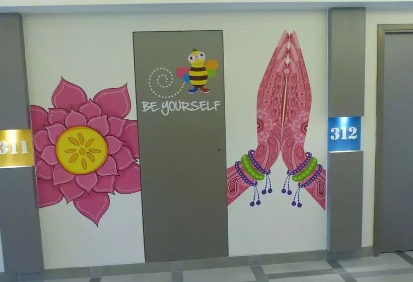 Zibe Salem By Grt Hotels