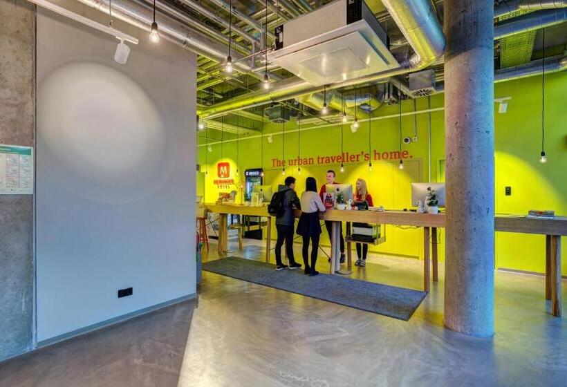 Meininger Hotel Berlin East Side Gallery