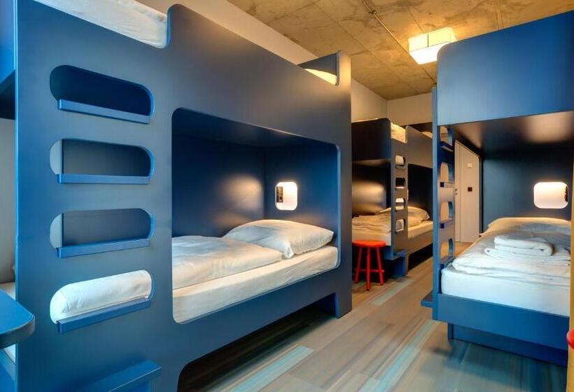 Meininger Hotel Berlin East Side Gallery