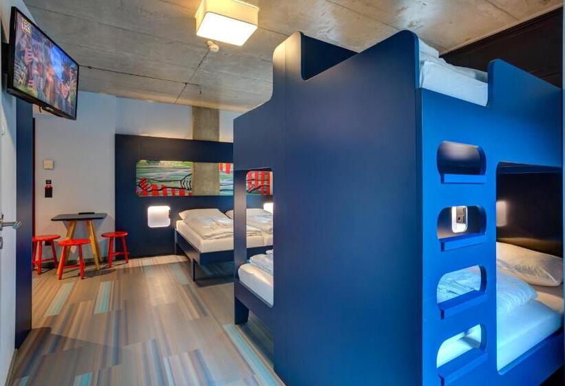 Meininger Hotel Berlin East Side Gallery