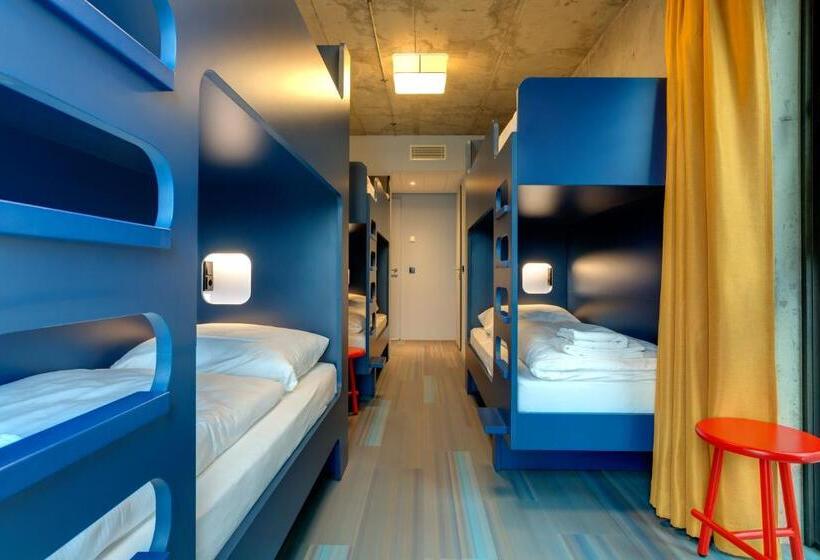 Meininger Hotel Berlin East Side Gallery