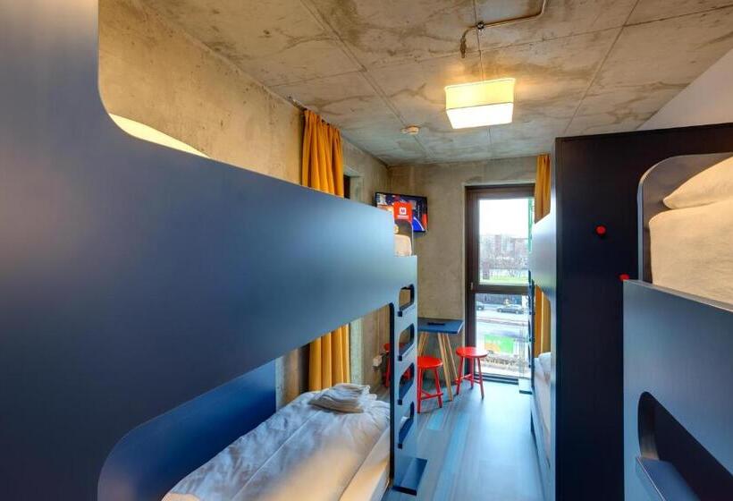 Meininger Hotel Berlin East Side Gallery