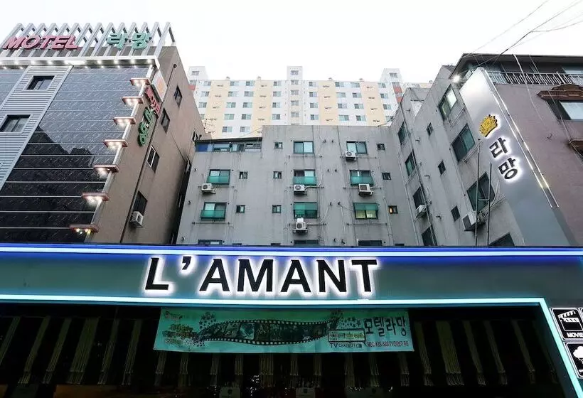 Motel L Amant