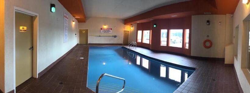 Мотель New Imperial Suites