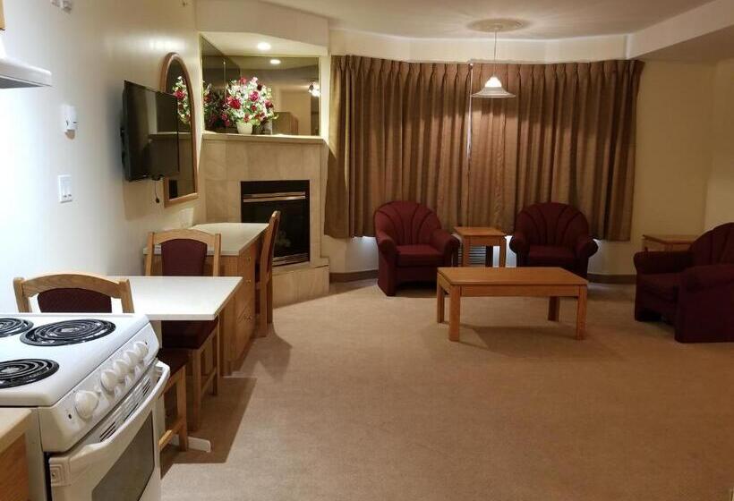 Мотель New Imperial Suites