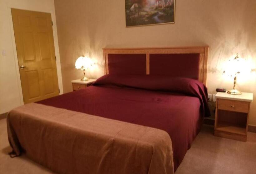 Мотель New Imperial Suites