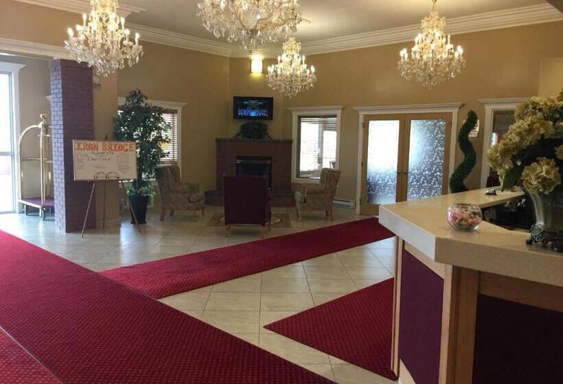 Мотель New Imperial Suites