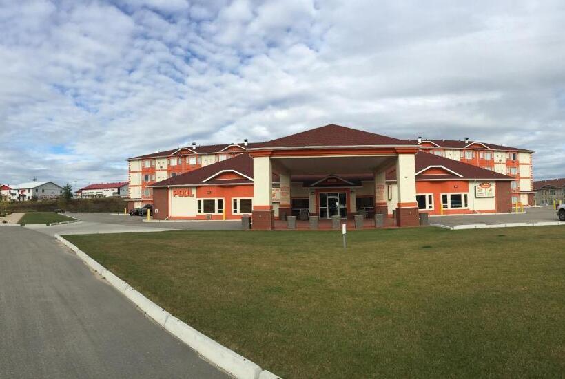 Мотель New Imperial Suites