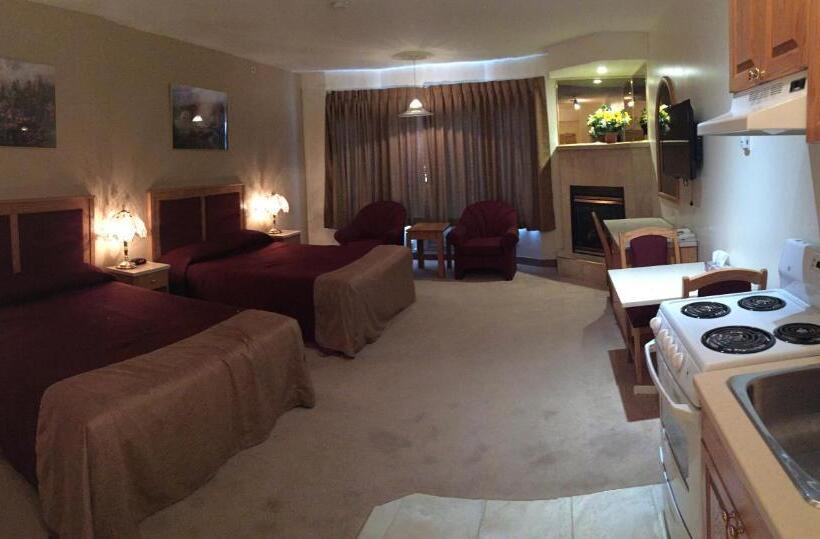 Мотель New Imperial Suites