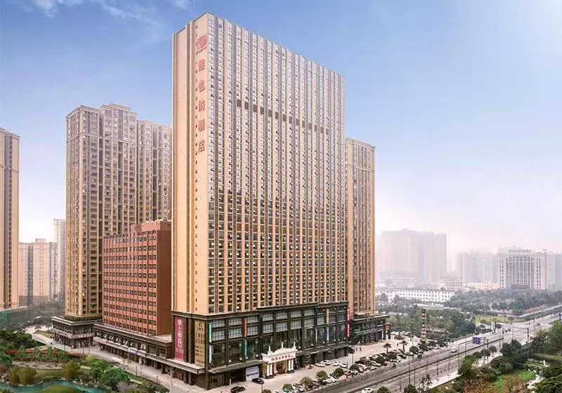 Vienna Hotel Chengdu Dafeng Subway Station