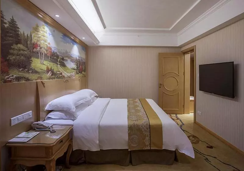 Vienna Hotel Chengdu Dafeng Subway Station