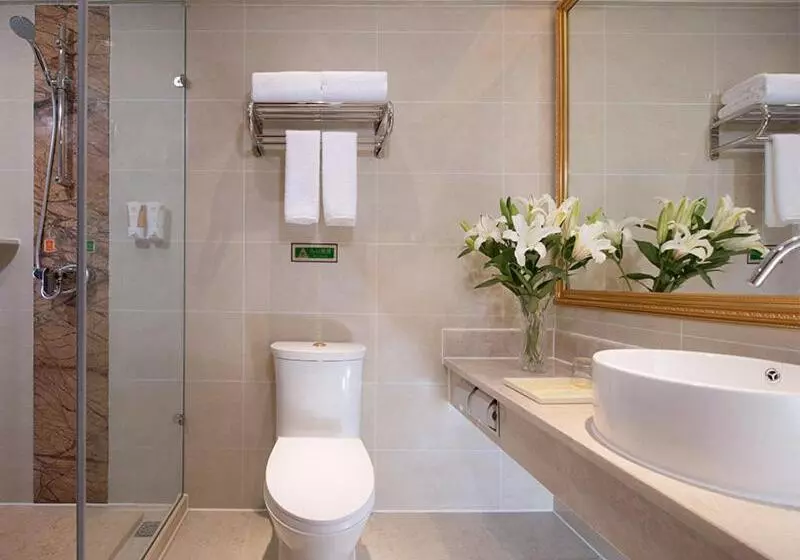 Vienna Hotel Chengdu Dafeng Subway Station