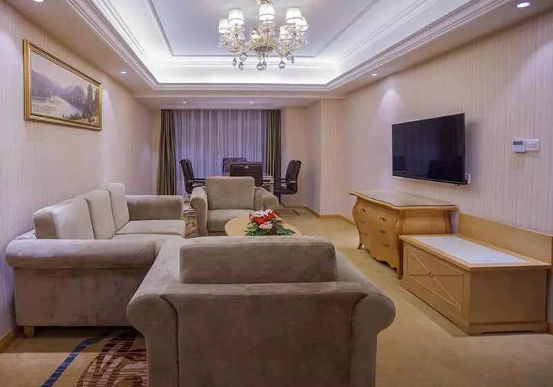 Vienna Hotel Chengdu Dafeng Subway Station