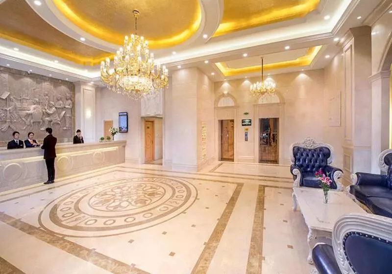 Vienna Hotel Chengdu Dafeng Subway Station