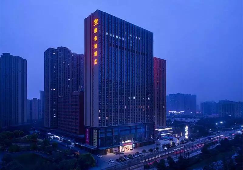 Vienna Hotel Chengdu Dafeng Subway Station