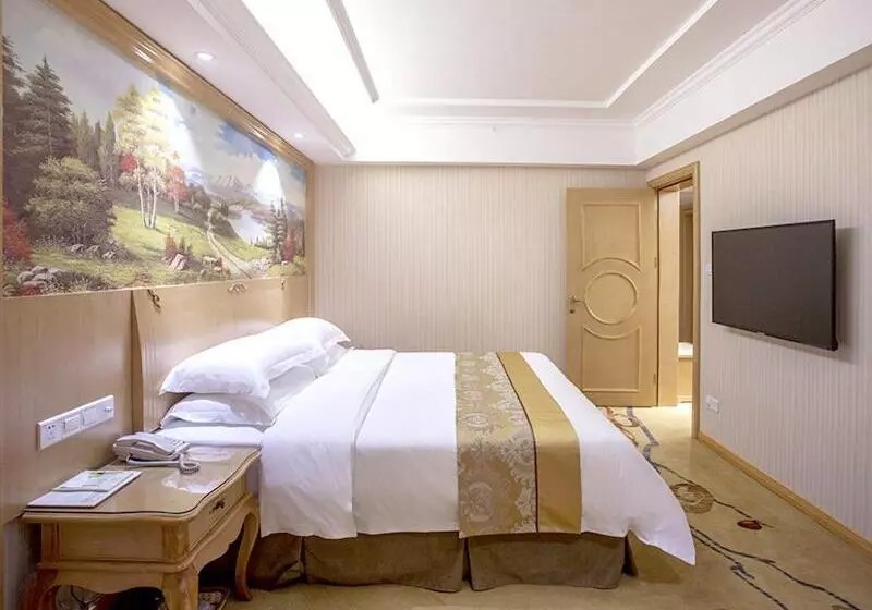 Vienna Hotel Chengdu Dafeng Subway Station