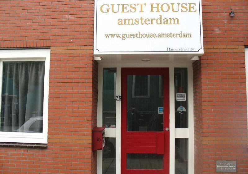 هاستل Guest House Amsterdam