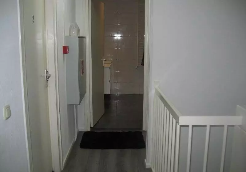 ユースホステル Guest House Amsterdam