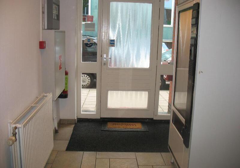 هاستل Guest House Amsterdam