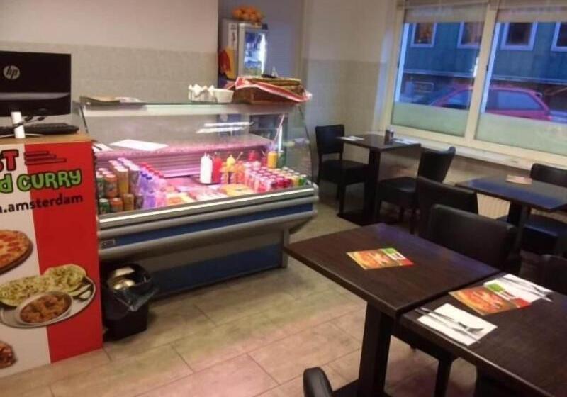 هاستل Guest House Amsterdam