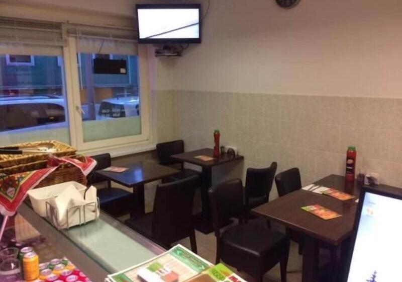 هاستل Guest House Amsterdam