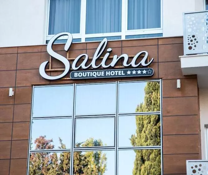 هتل Salina