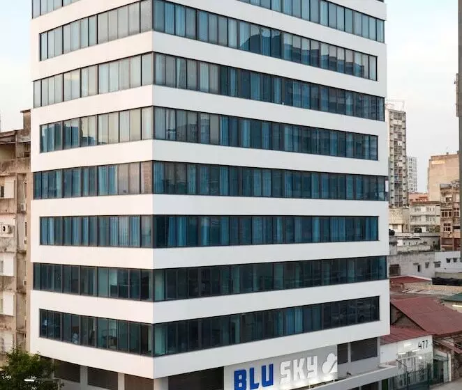 ホテル Blu Sky